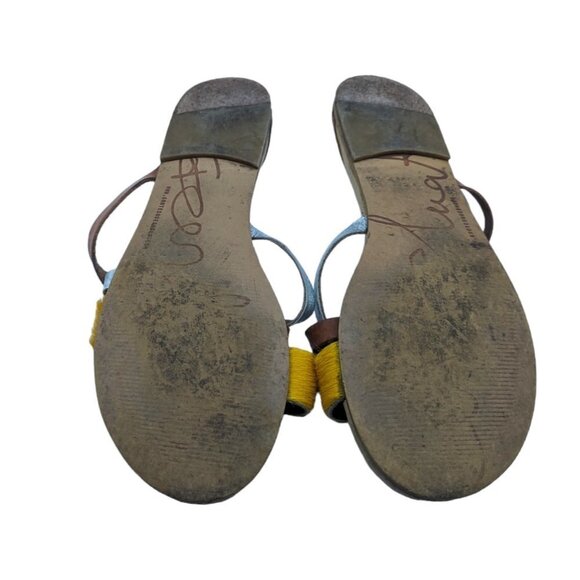 Grotesque Shoes Pony Slipper Sandals - Picture 4 of 4